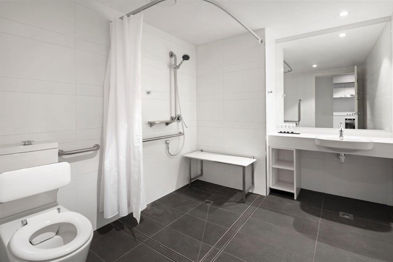 Aparthotel Quest St Kilda Road Melbourne Zewnętrze zdjęcie