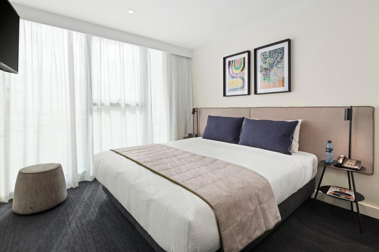 Aparthotel Quest St Kilda Road Melbourne Zewnętrze zdjęcie