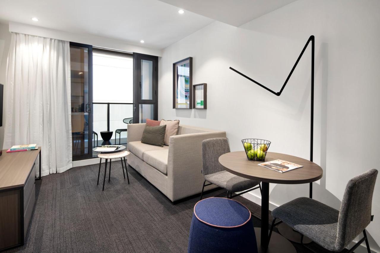 Aparthotel Quest St Kilda Road Melbourne Zewnętrze zdjęcie