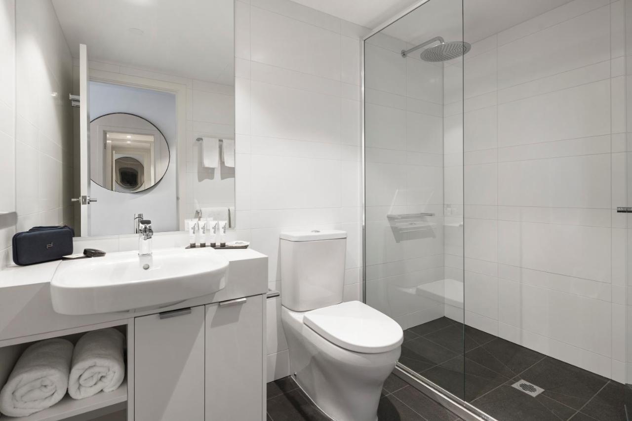 Aparthotel Quest St Kilda Road Melbourne Zewnętrze zdjęcie
