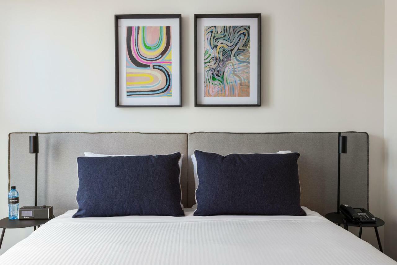 Aparthotel Quest St Kilda Road Melbourne Zewnętrze zdjęcie
